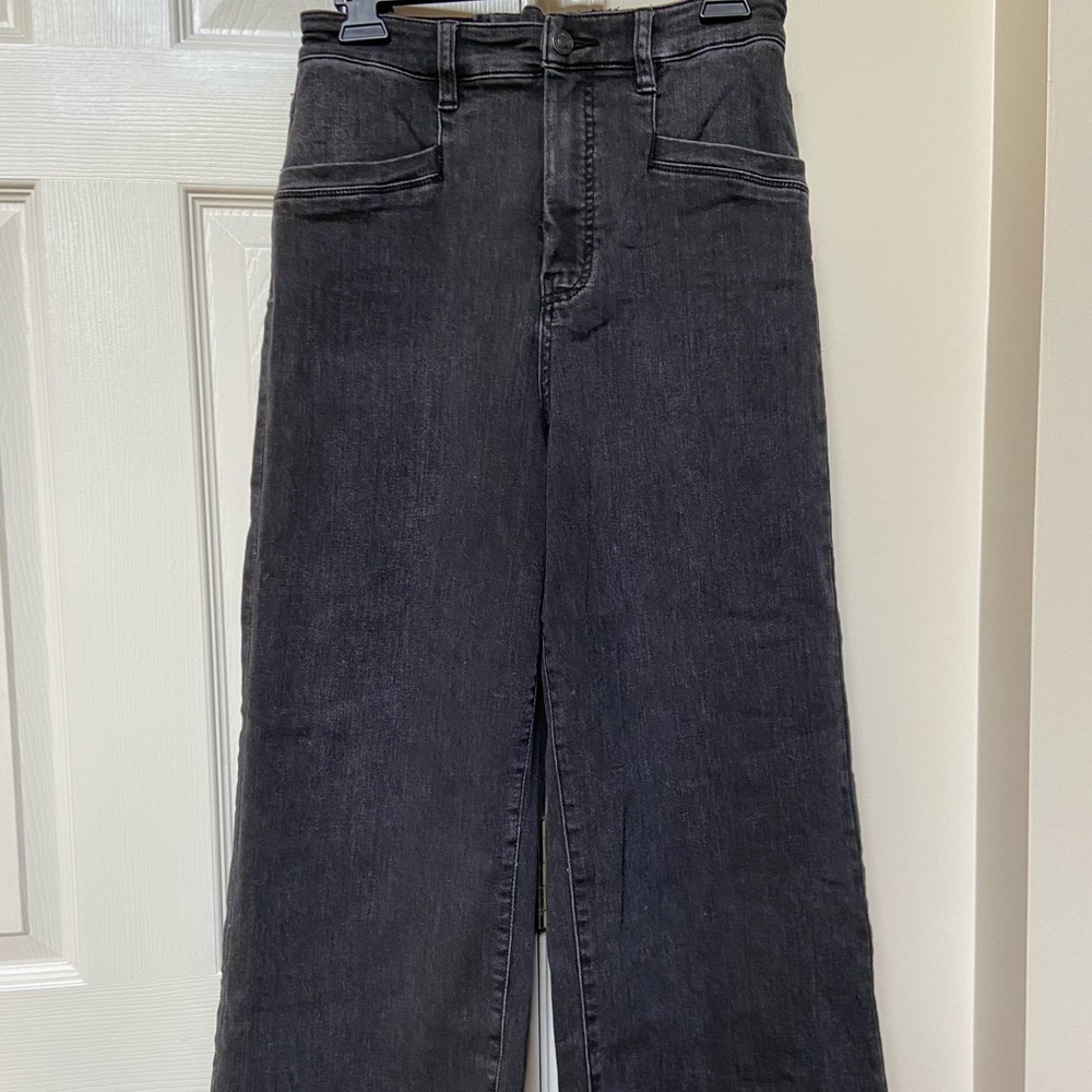 NWOT CRVY black jeans - Picture 3 of 7